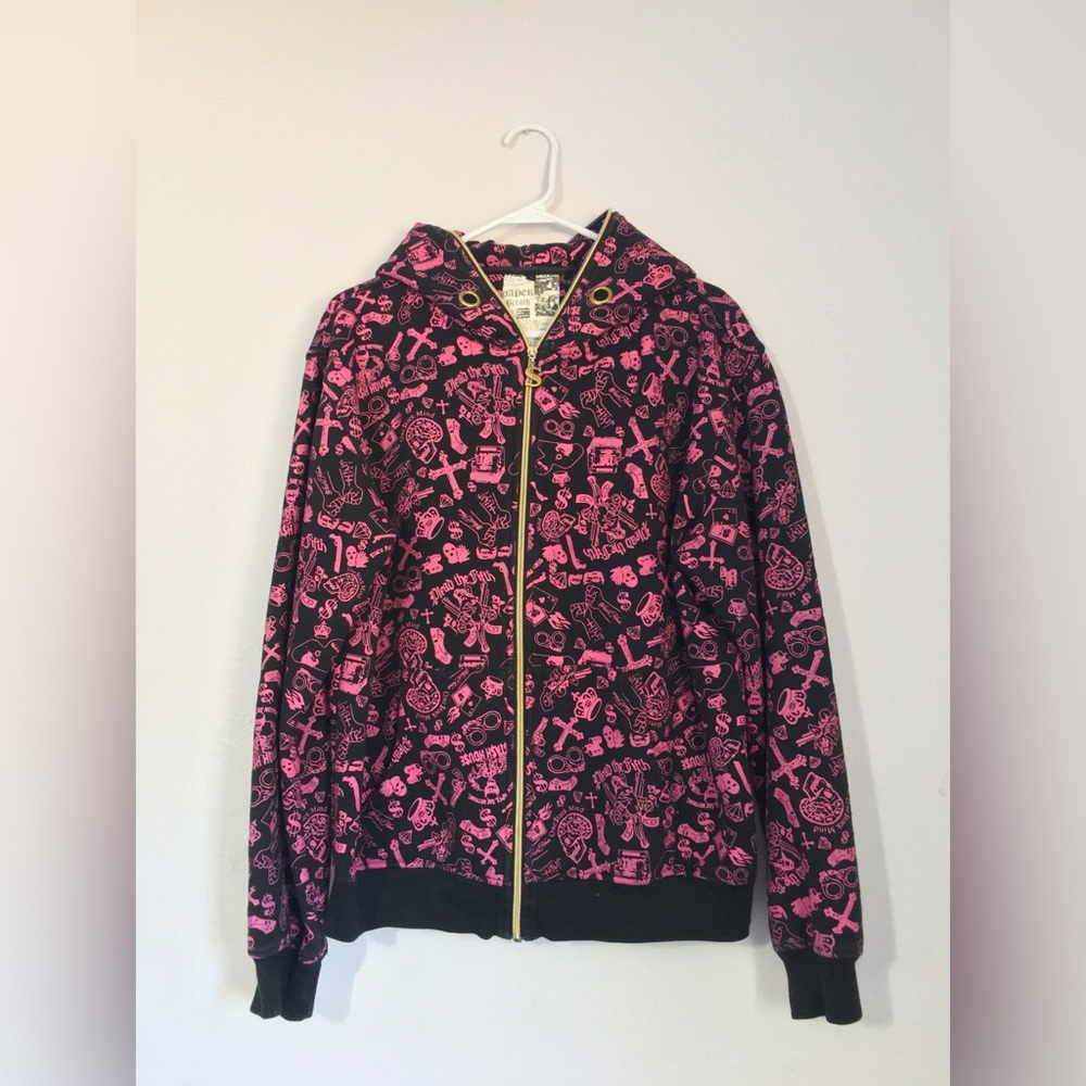 Men’s Printed Jacket